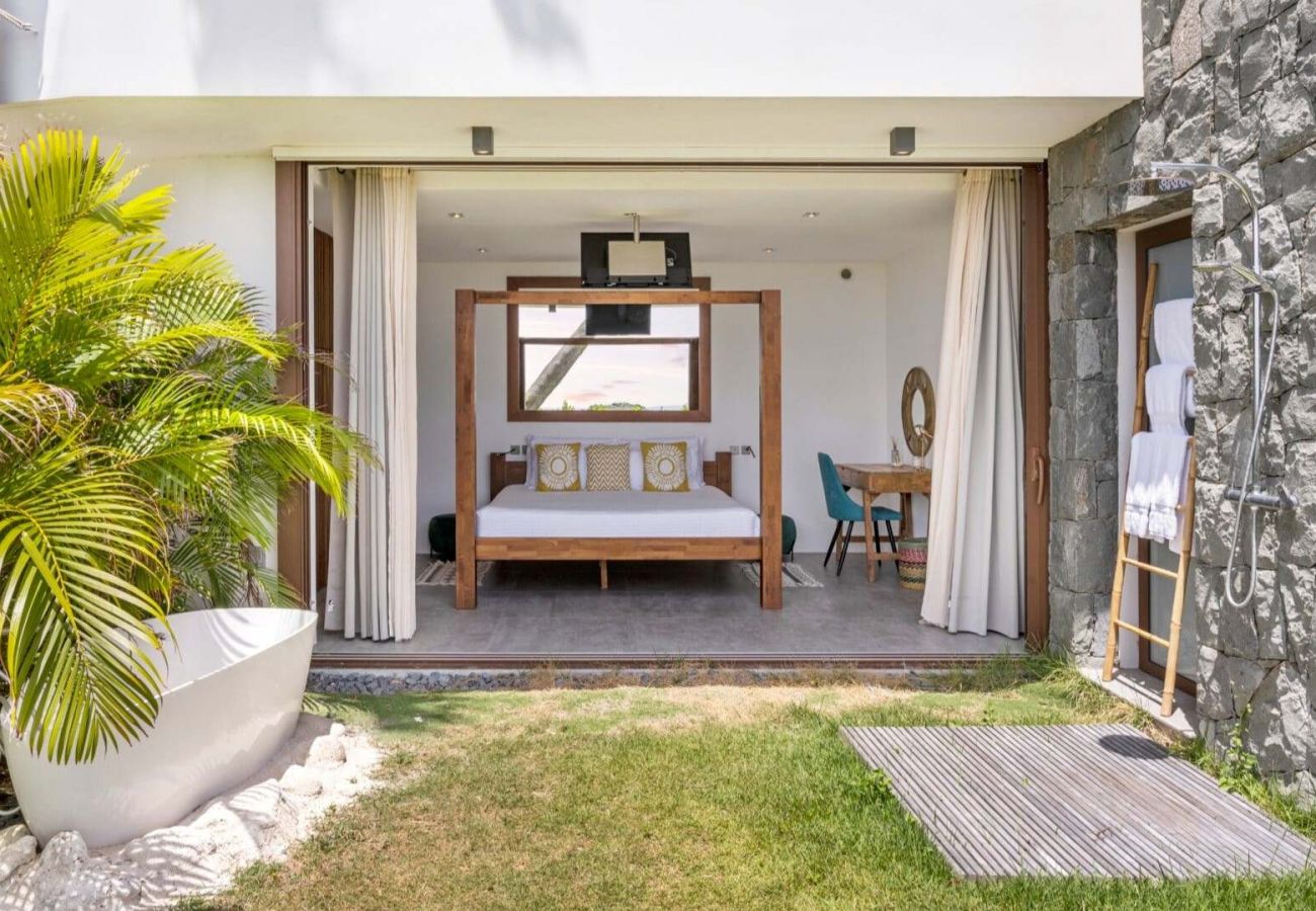 Villa in Saint Barthélemy - Villa Casa Pablo St Barths 4-bd