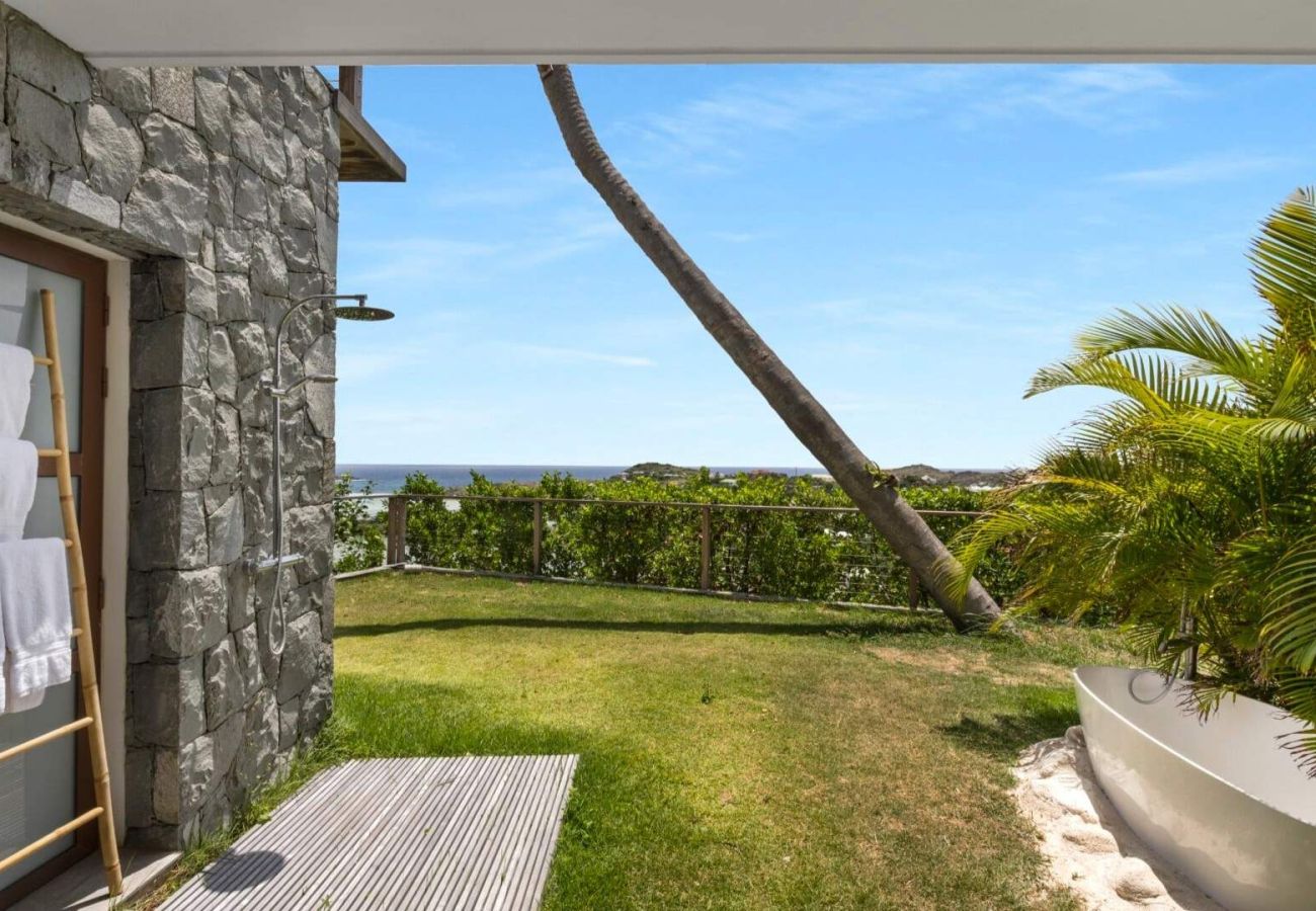 Villa in Saint Barthélemy - Villa Casa Pablo St Barths 4-bd