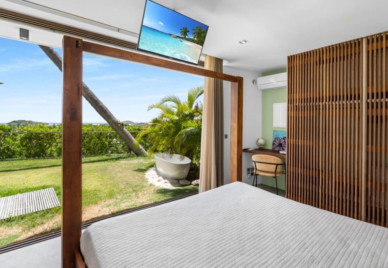Villa in Saint Barthélemy - Villa Casa Pablo St Barths 4-bd