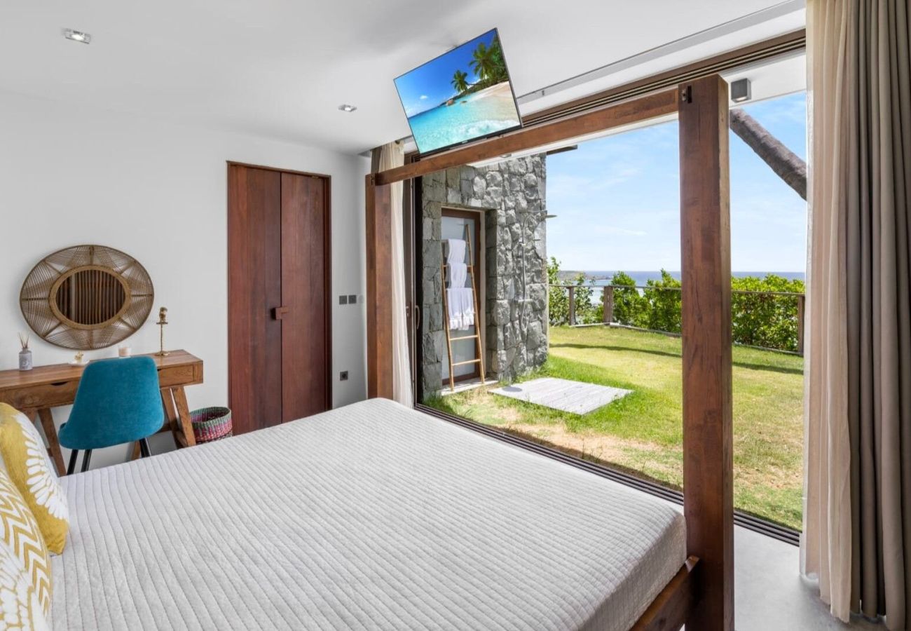 Villa in Saint Barthélemy - Villa Casa Pablo St Barths 4-bd