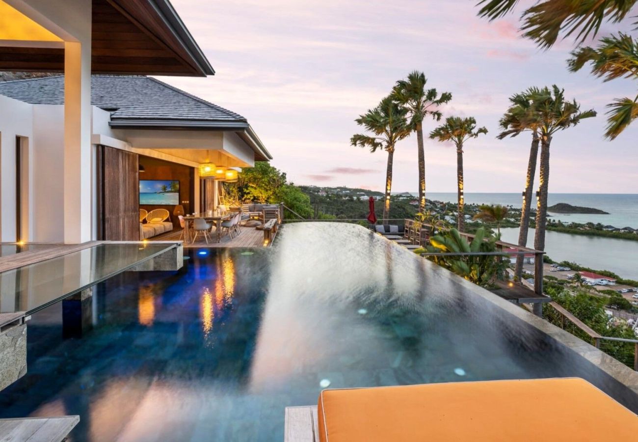 Villa in Saint Barthélemy - Villa Casa Pablo St Barths 4-bd