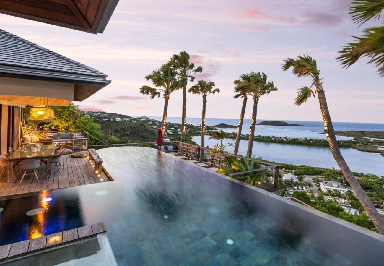 Villa in Saint Barthélemy - Villa Casa Pablo St Barths 4-bd