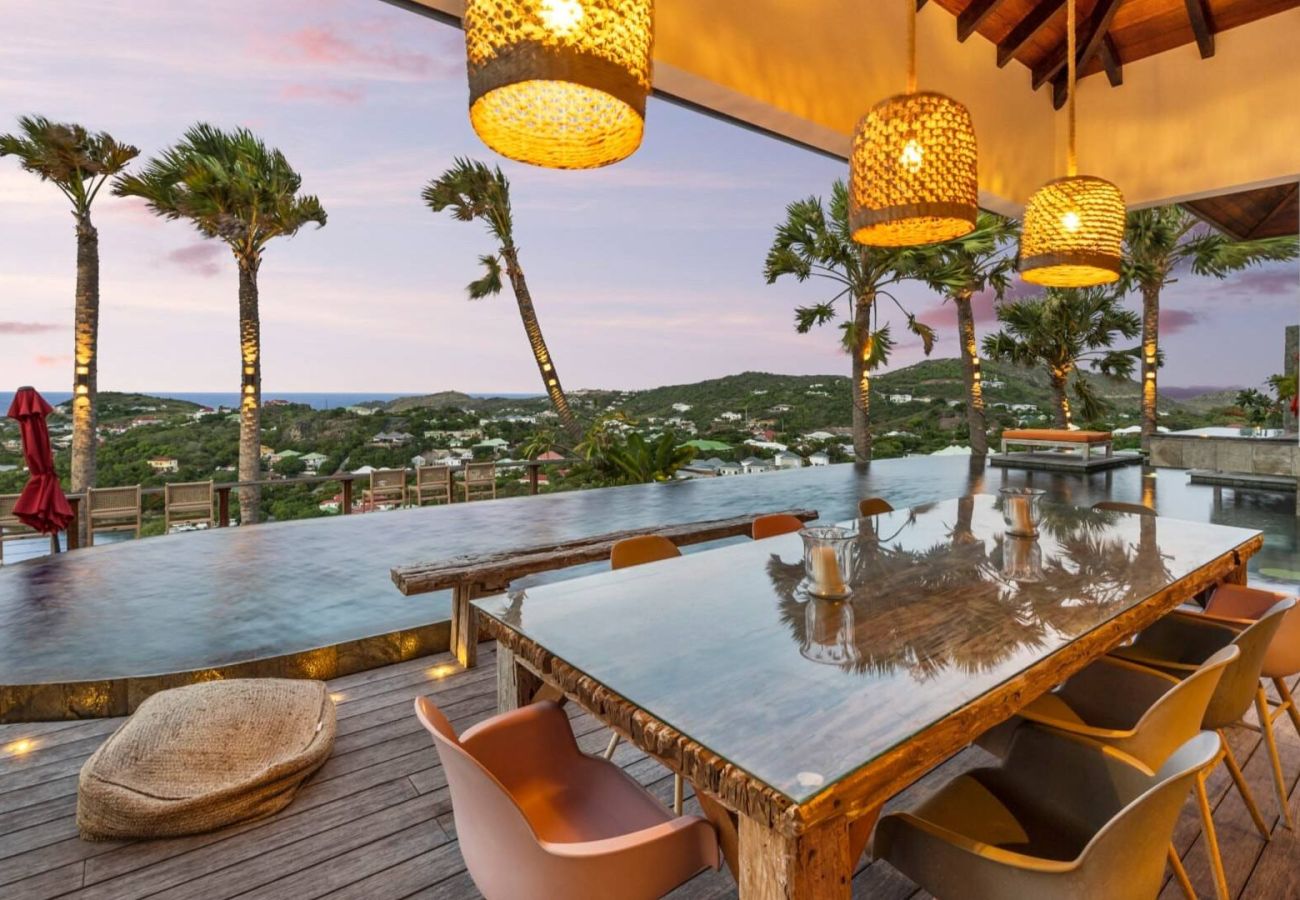 Villa in Saint Barthélemy - Villa Casa Pablo St Barths 4-bd