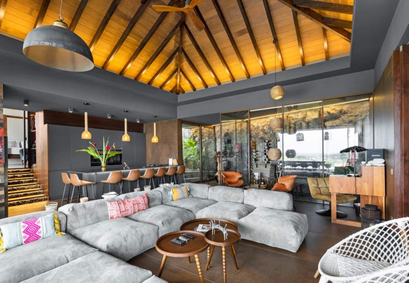 Villa in Saint Barthélemy - Villa Casa Pablo St Barths 2-bd