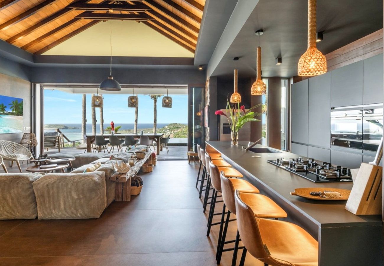 Villa in Saint Barthélemy - Villa Casa Pablo St Barths 2-bd