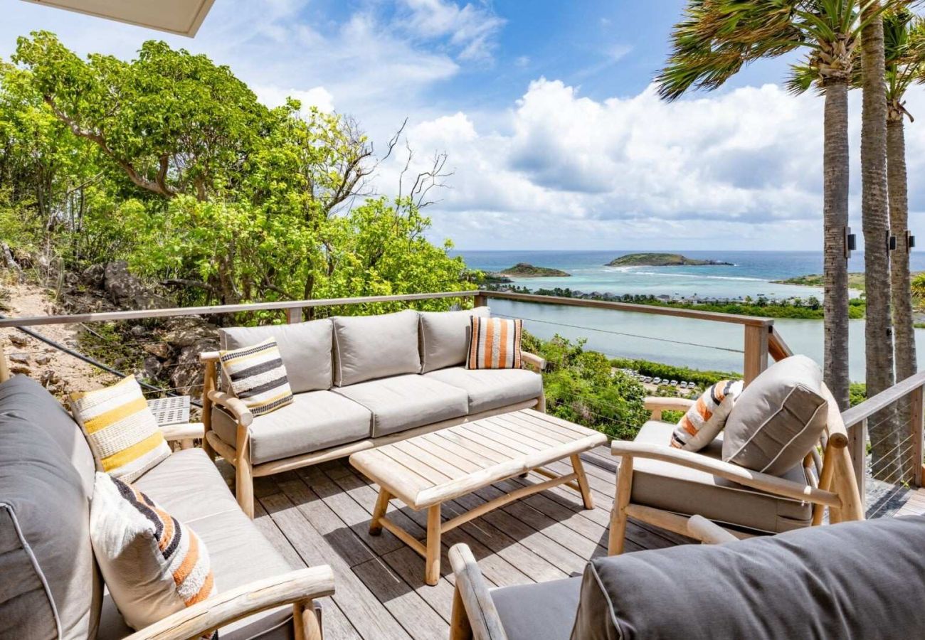 Villa in Saint Barthélemy - Villa Casa Pablo St Barths 2-bd