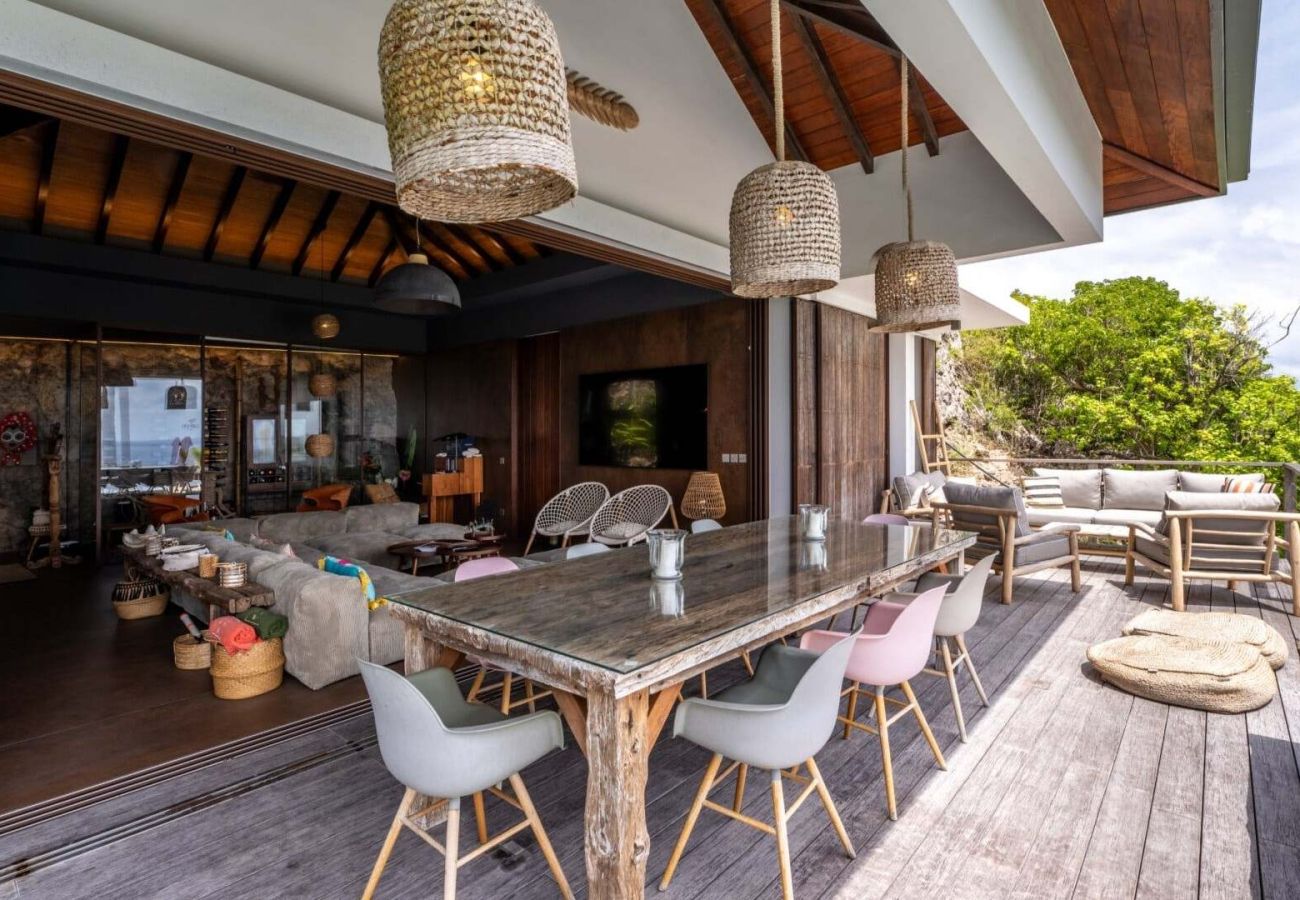 Villa in Saint Barthélemy - Villa Casa Pablo St Barths 2-bd