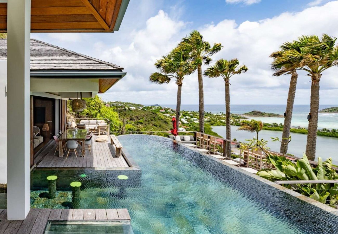 Villa in Saint Barthélemy - Villa Casa Pablo St Barths 2-bd