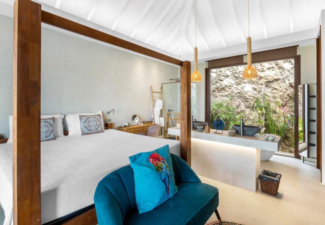 Villa in Saint Barthélemy - Villa Casa Pablo St Barths 2-bd