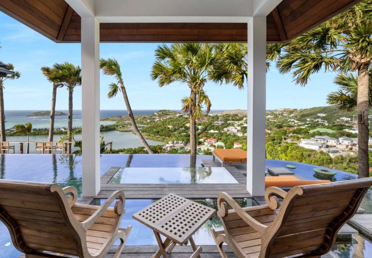 Villa in Saint Barthélemy - Villa Casa Pablo St Barths 2-bd