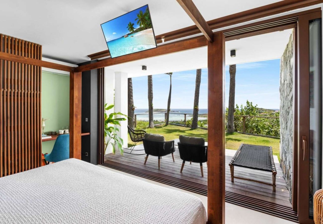 Villa in Saint Barthélemy - Villa Casa Pablo St Barths 2-bd