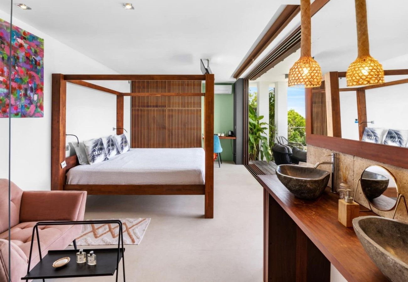 Villa in Saint Barthélemy - Villa Casa Pablo St Barths 2-bd