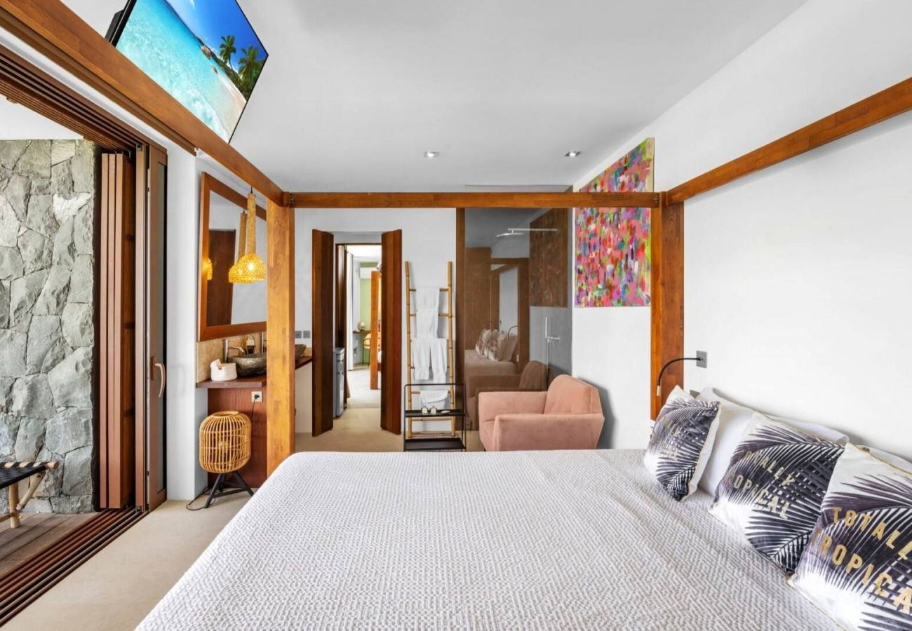 Villa in Saint Barthélemy - Villa Casa Pablo St Barths 2-bd
