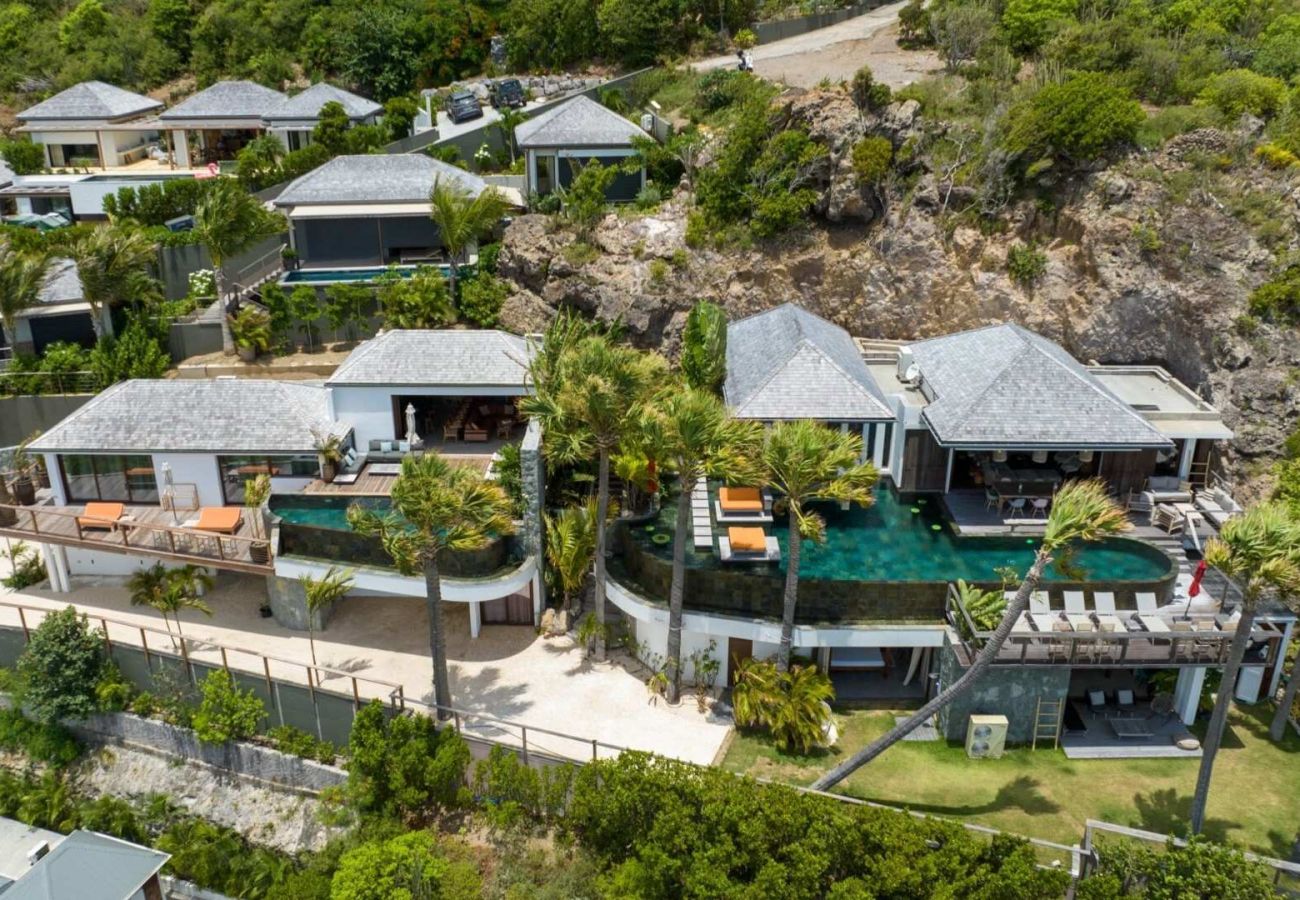 Villa in Saint Barthélemy - Villa Casa Pablo St Barths 2-bd