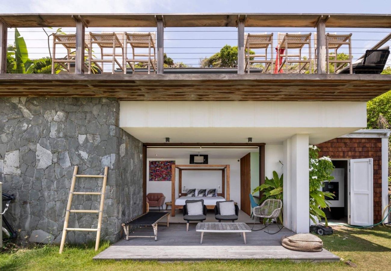 Villa in Saint Barthélemy - Villa Casa Pablo St Barths 2-bd