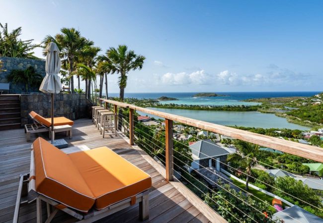 Country house in Saint Barthélemy - Las Casas Estate St Barths 6-bd Country house in Saint Barthélemy - Las Casas Estate St Barths 6-bd