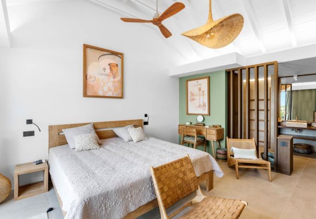 Country house in Saint Barthélemy - Las Casas Estate St Barths 6-bd Country house in Saint Barthélemy - Las Casas Estate St Barths 6-bd