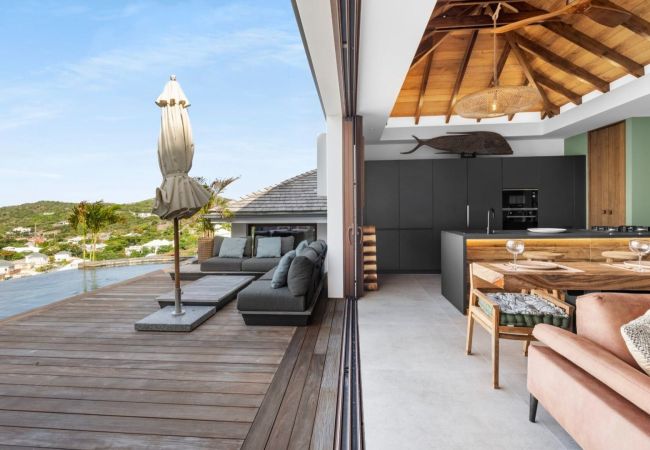 Country house in Saint Barthélemy - Las Casas Estate St Barths 6-bd Country house in Saint Barthélemy - Las Casas Estate St Barths 6-bd