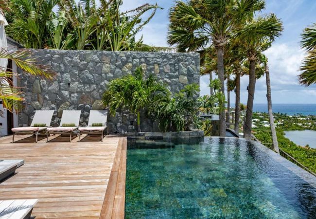 Country house in Saint Barthélemy - Las Casas Estate St Barths 6-bd Country house in Saint Barthélemy - Las Casas Estate St Barths 6-bd