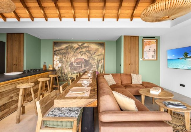 Country house in Saint Barthélemy - Las Casas Estate St Barths 6-bd Country house in Saint Barthélemy - Las Casas Estate St Barths 6-bd