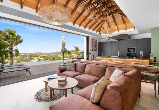 Country house in Saint Barthélemy - Las Casas Estate St Barths 6-bd Country house in Saint Barthélemy - Las Casas Estate St Barths 6-bd