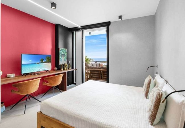 Country house in Saint Barthélemy - Las Casas Estate St Barths 6-bd Country house in Saint Barthélemy - Las Casas Estate St Barths 6-bd