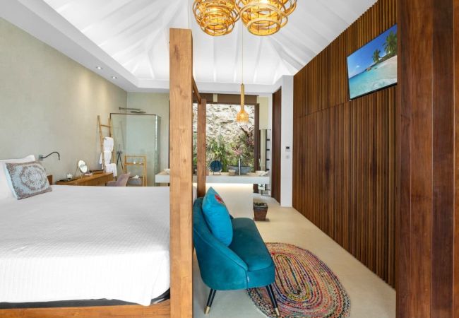 Country house in Saint Barthélemy - Las Casas Estate St Barths 6-bd Country house in Saint Barthélemy - Las Casas Estate St Barths 6-bd