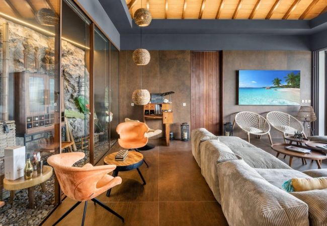 Country house in Saint Barthélemy - Las Casas Estate St Barths 6-bd Country house in Saint Barthélemy - Las Casas Estate St Barths 6-bd