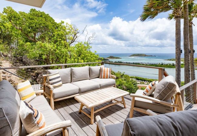 Country house in Saint Barthélemy - Las Casas Estate St Barths 6-bd Country house in Saint Barthélemy - Las Casas Estate St Barths 6-bd