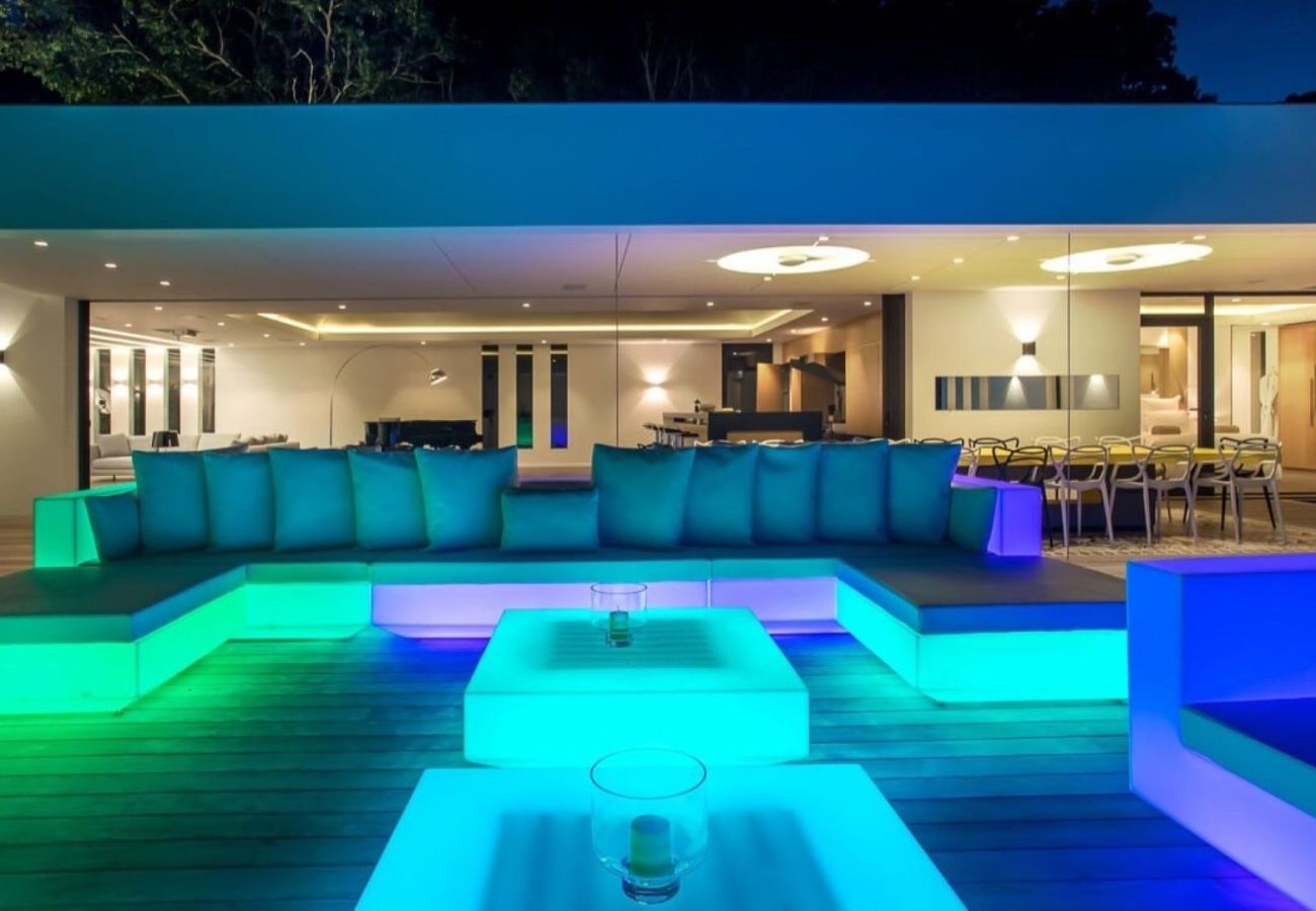 Villa in Saint Barthélemy - Villa My Way St Barths 5-bd