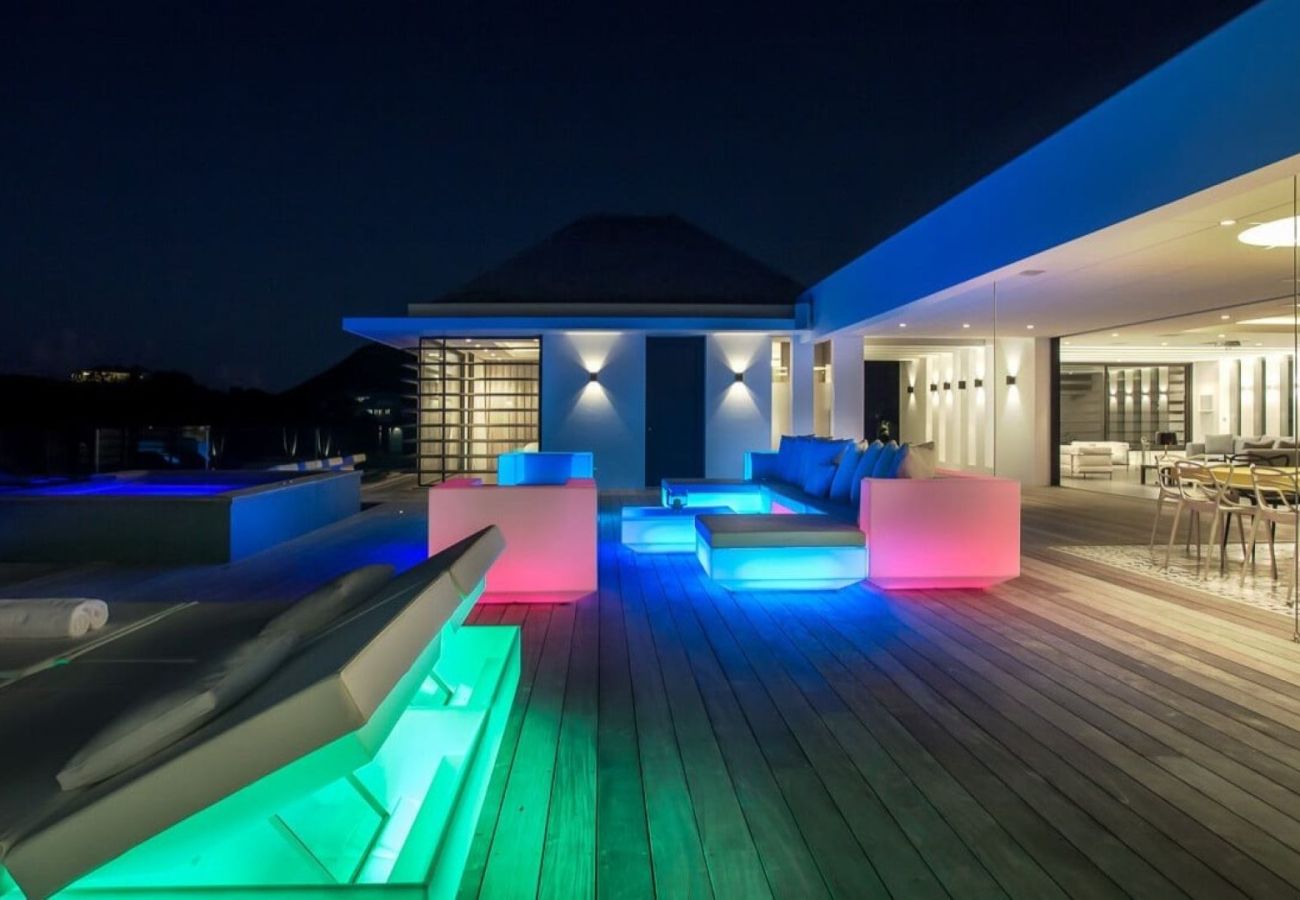 Villa in Saint Barthélemy - Villa My Way St Barths 5-bd