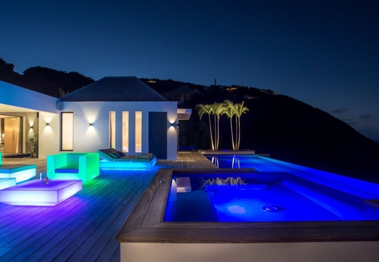 Villa in Saint Barthélemy - Villa My Way St Barths 5-bd
