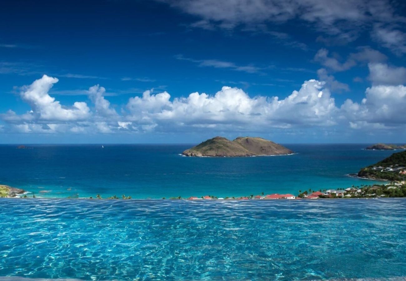 Villa in Saint Barthélemy - Villa My Way St Barths 5-bd