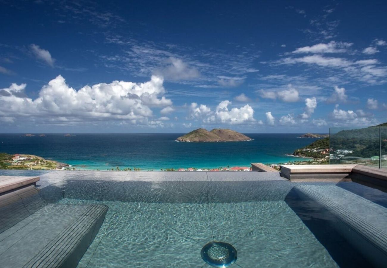 Villa in Saint Barthélemy - Villa My Way St Barths 5-bd