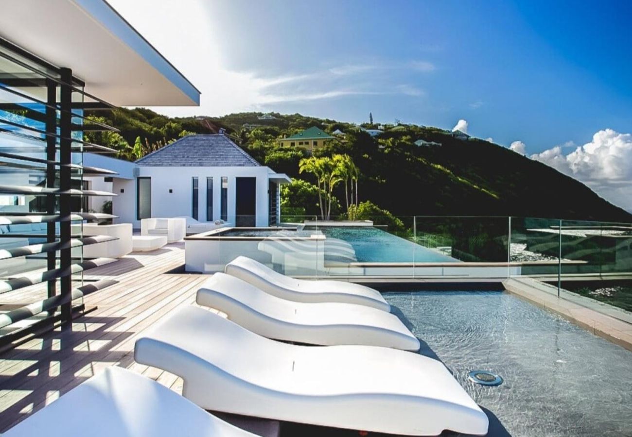 Villa in Saint Barthélemy - Villa My Way St Barths 5-bd