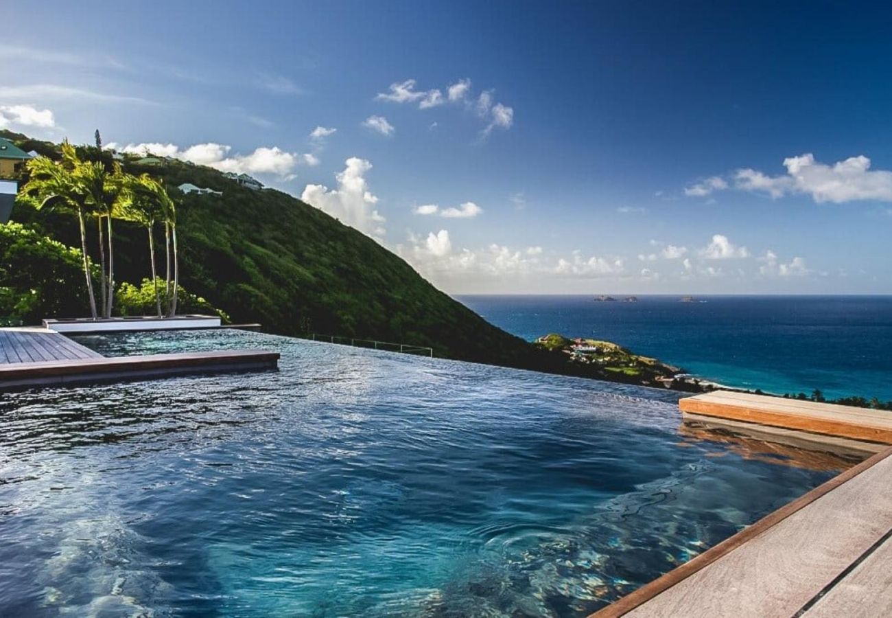 Villa in Saint Barthélemy - Villa My Way St Barths 5-bd