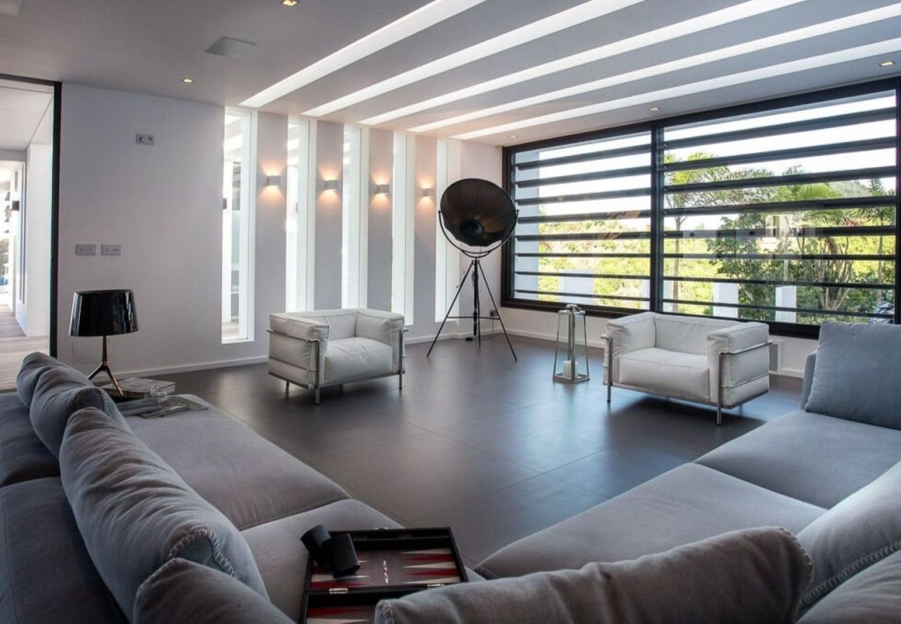 Villa in Saint Barthélemy - Villa My Way St Barths 5-bd