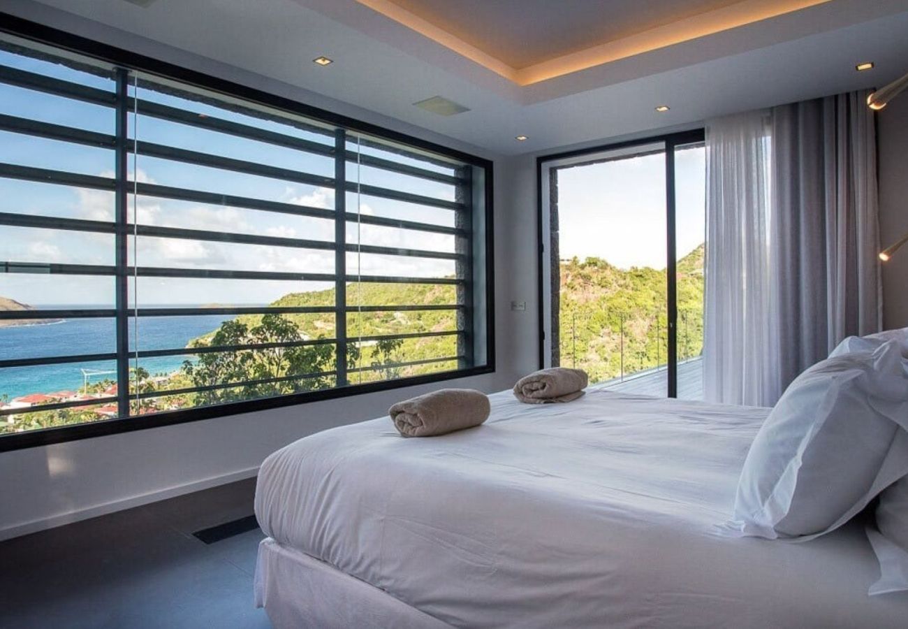 Villa in Saint Barthélemy - Villa My Way St Barths 5-bd