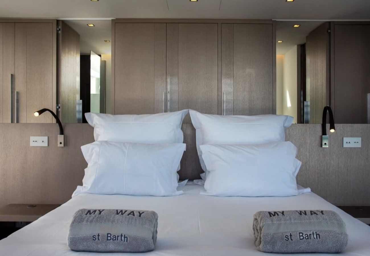Villa in Saint Barthélemy - Villa My Way St Barths 5-bd
