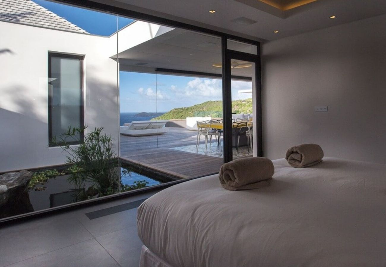 Villa in Saint Barthélemy - Villa My Way St Barths 5-bd