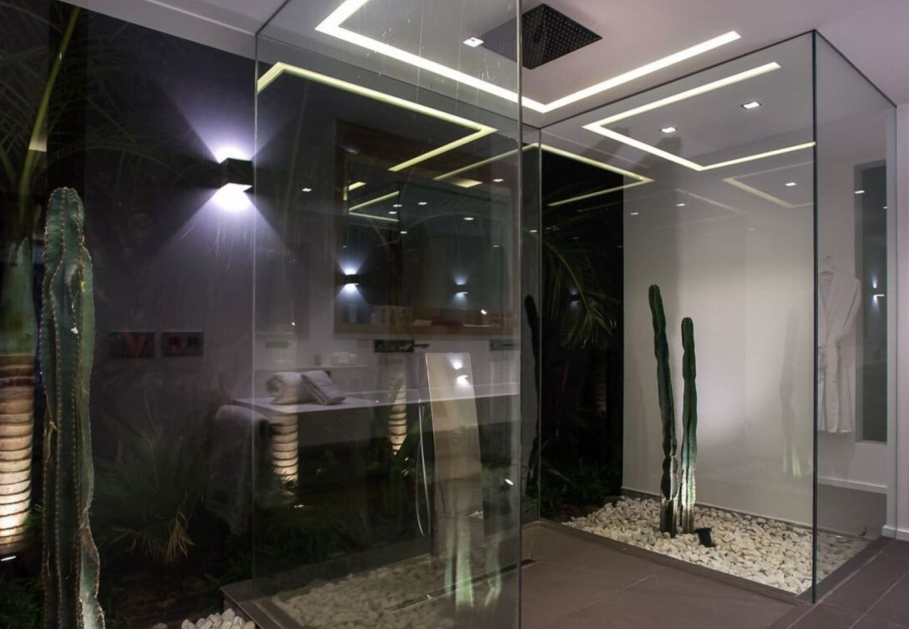 Villa in Saint Barthélemy - Villa My Way St Barths 5-bd