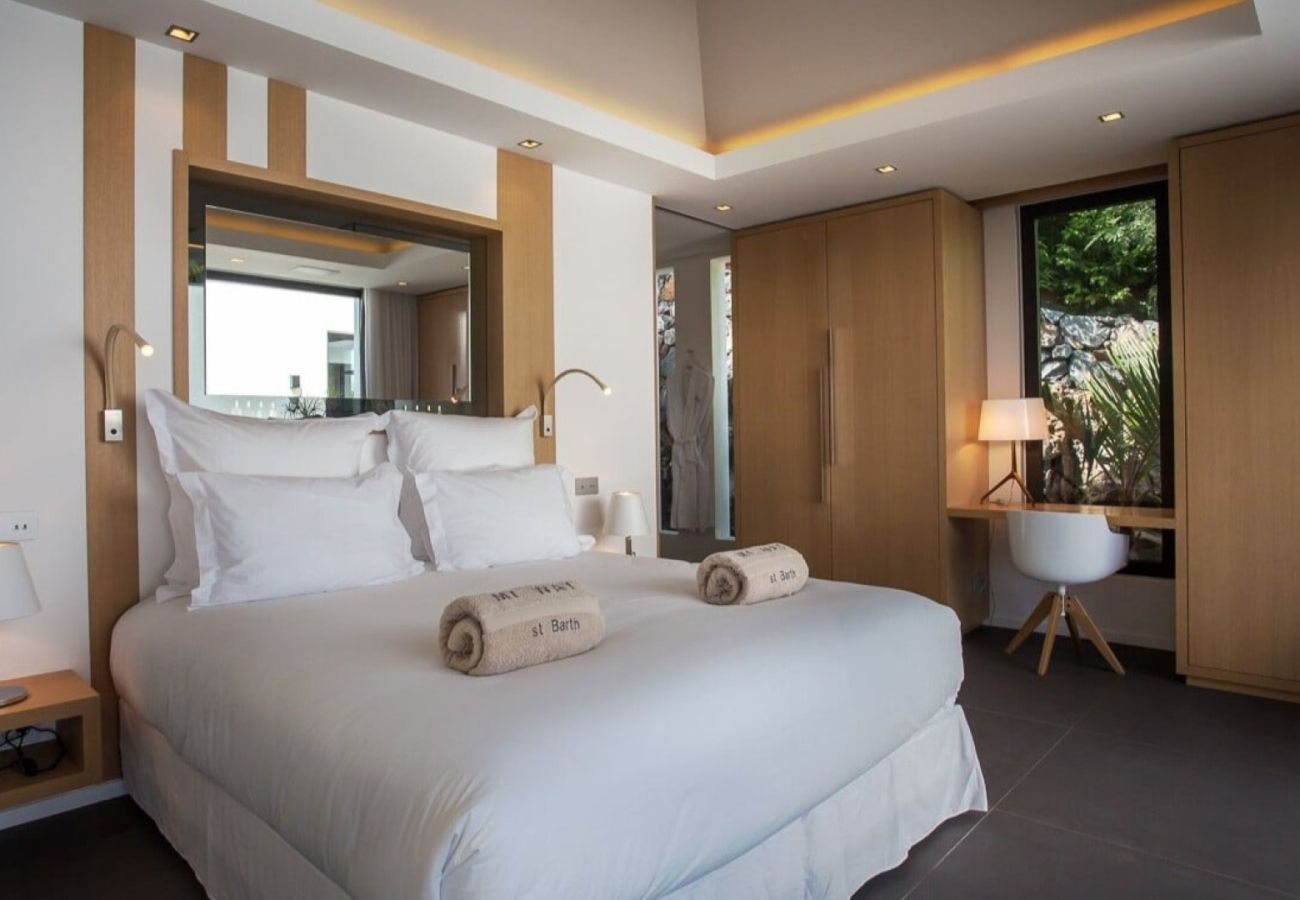 Villa in Saint Barthélemy - Villa My Way St Barths 5-bd