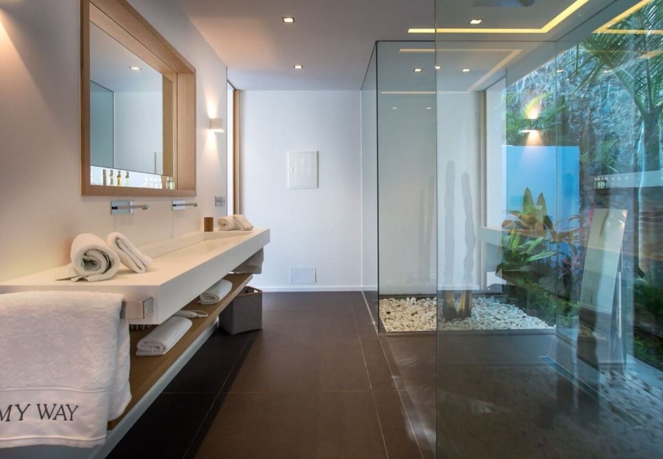 Villa in Saint Barthélemy - Villa My Way St Barths 5-bd