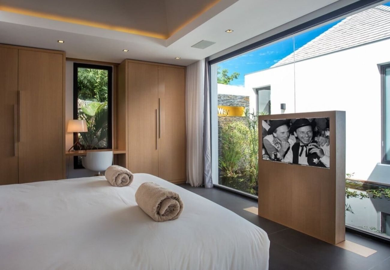 Villa in Saint Barthélemy - Villa My Way St Barths 5-bd