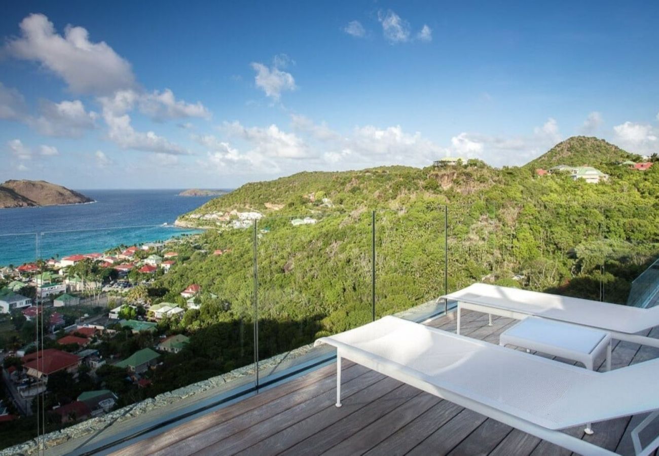 Villa in Saint Barthélemy - Villa My Way St Barths 5-bd