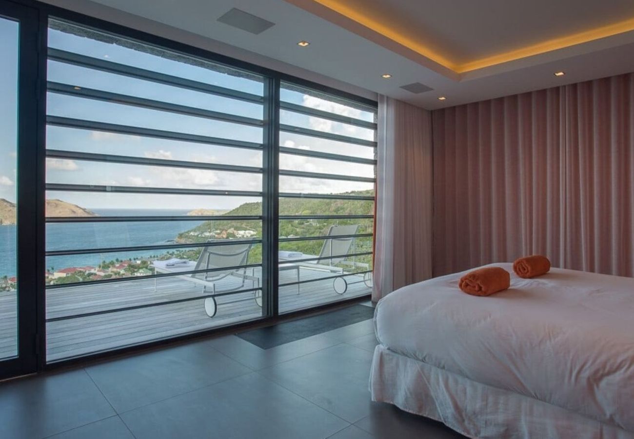 Villa in Saint Barthélemy - Villa My Way St Barths 5-bd