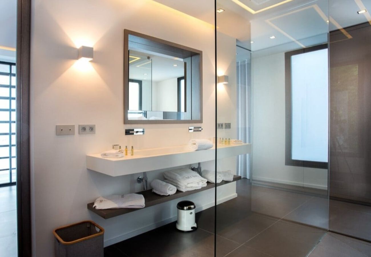 Villa in Saint Barthélemy - Villa My Way St Barths 5-bd