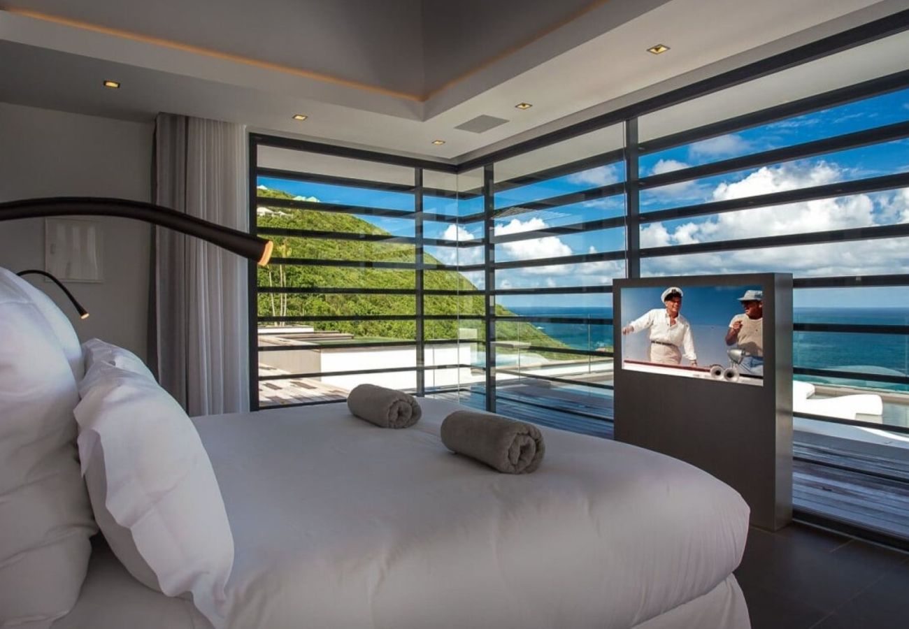 Villa in Saint Barthélemy - Villa My Way St Barths 5-bd