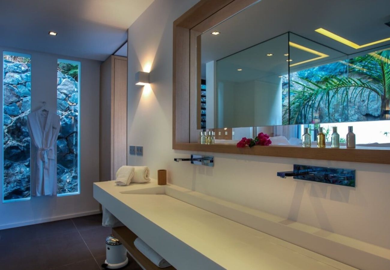 Villa in Saint Barthélemy - Villa My Way St Barths 5-bd