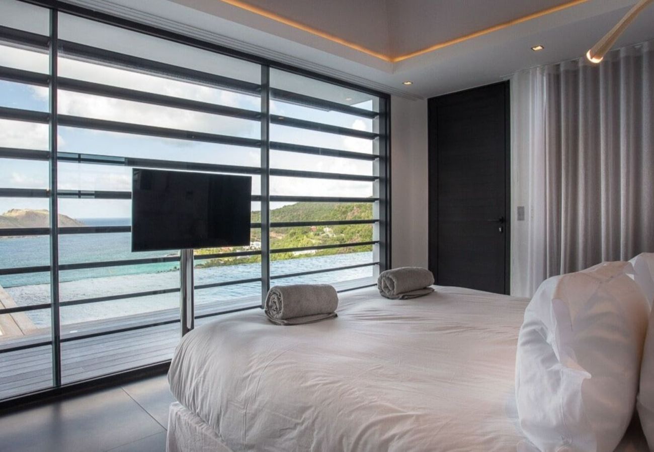 Villa in Saint Barthélemy - Villa My Way St Barths 5-bd